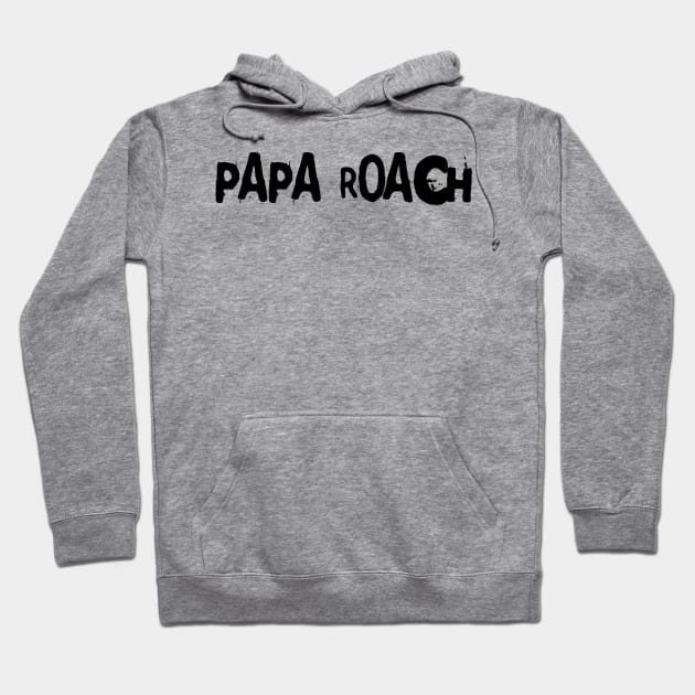 Papa-Roach Hoodie by forseth1359